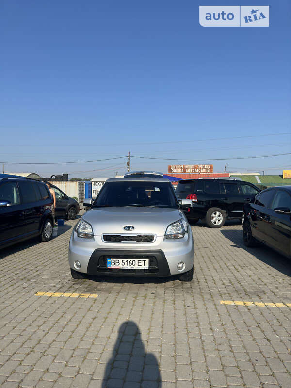 2009 kia soul