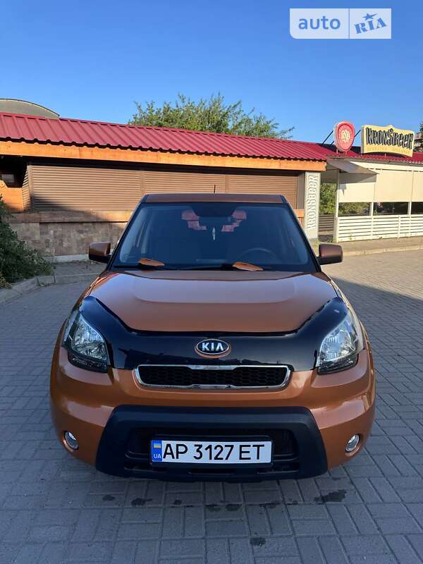 2009 kia soul