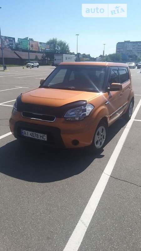 2009 kia soul