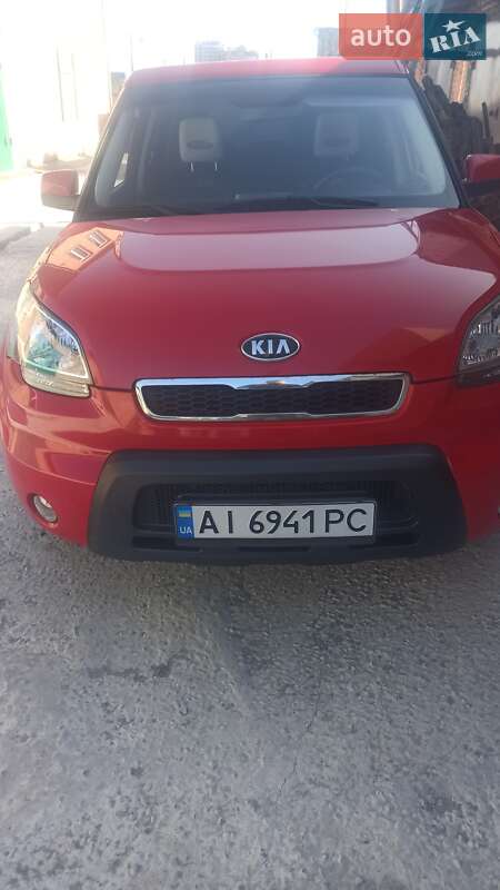 2009 kia soul