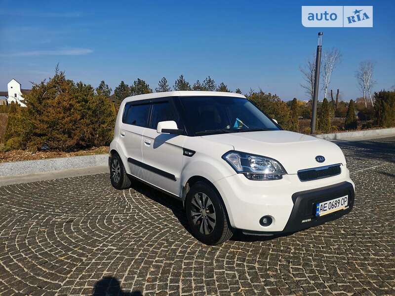 2009 kia soul