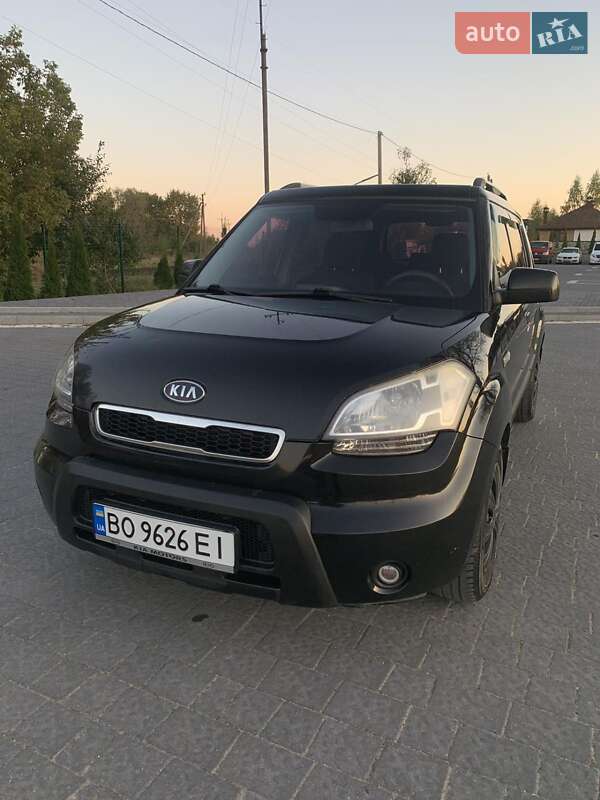 2009 kia soul