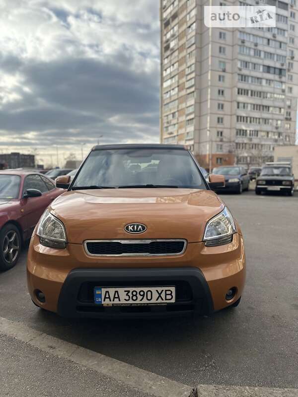2009 kia soul