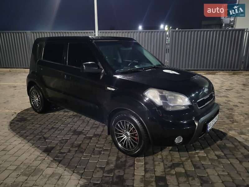2009 kia soul