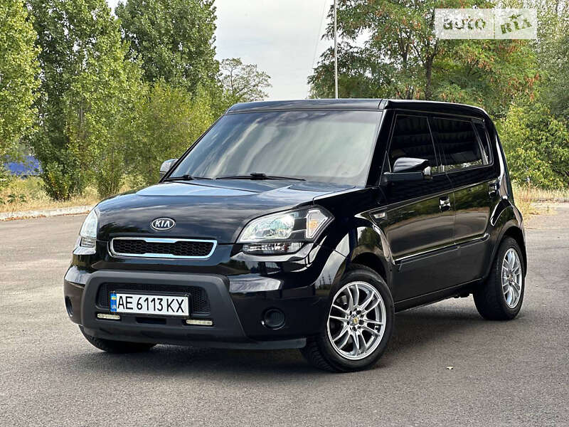 2009 kia soul