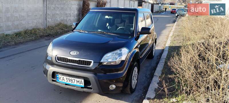 2010 kia soul