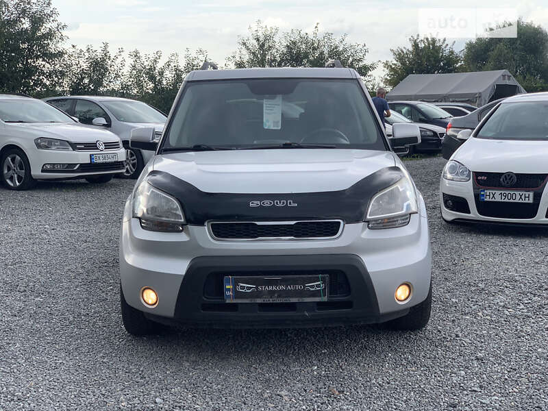 2010 kia soul