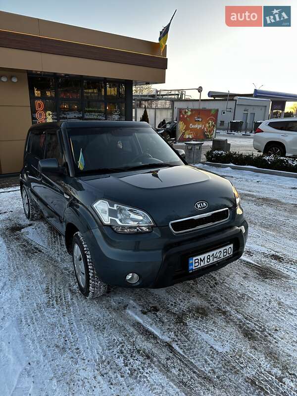 2010 kia soul