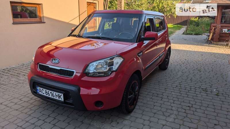 2010 kia soul