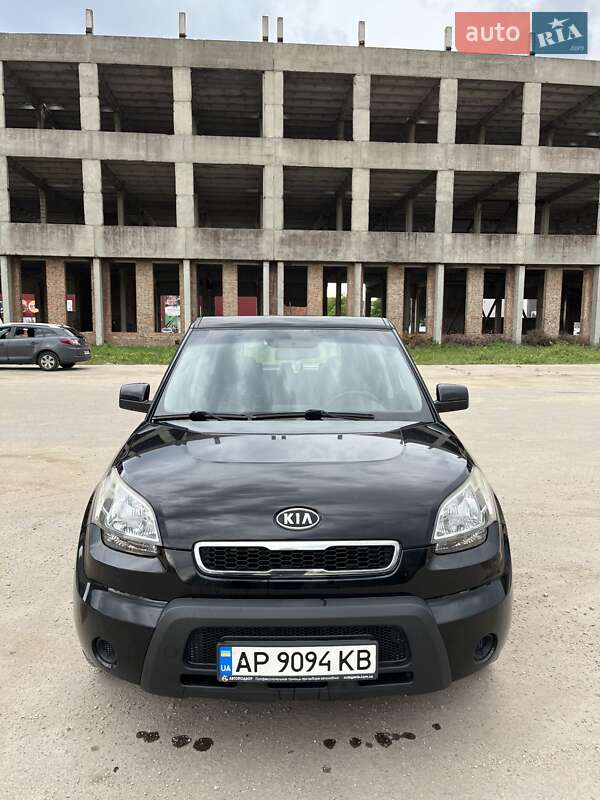 2010 kia soul