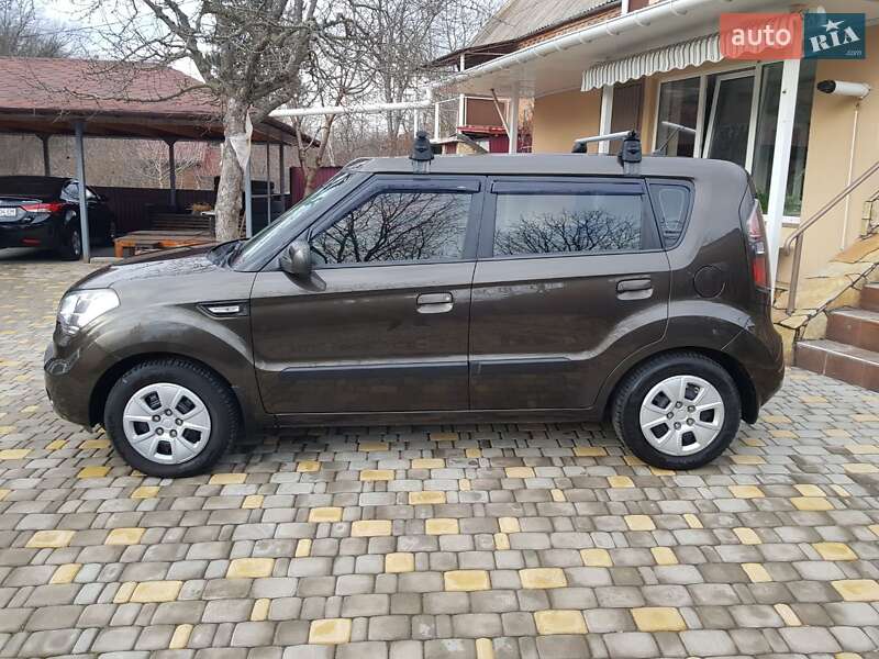 2010 kia soul
