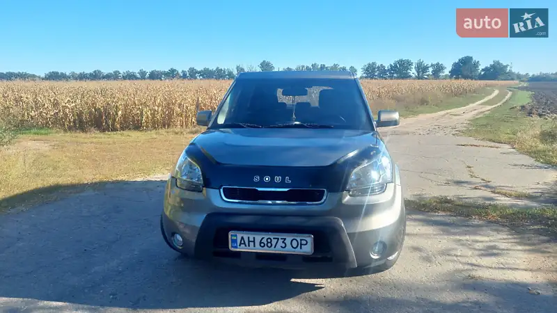 2010 kia soul