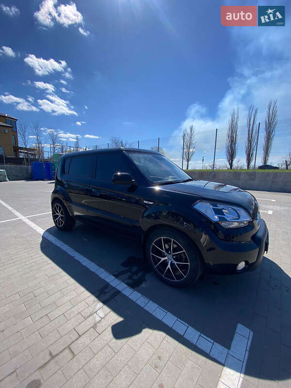 2010 kia soul