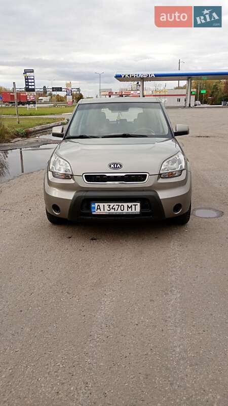 2010 kia soul
