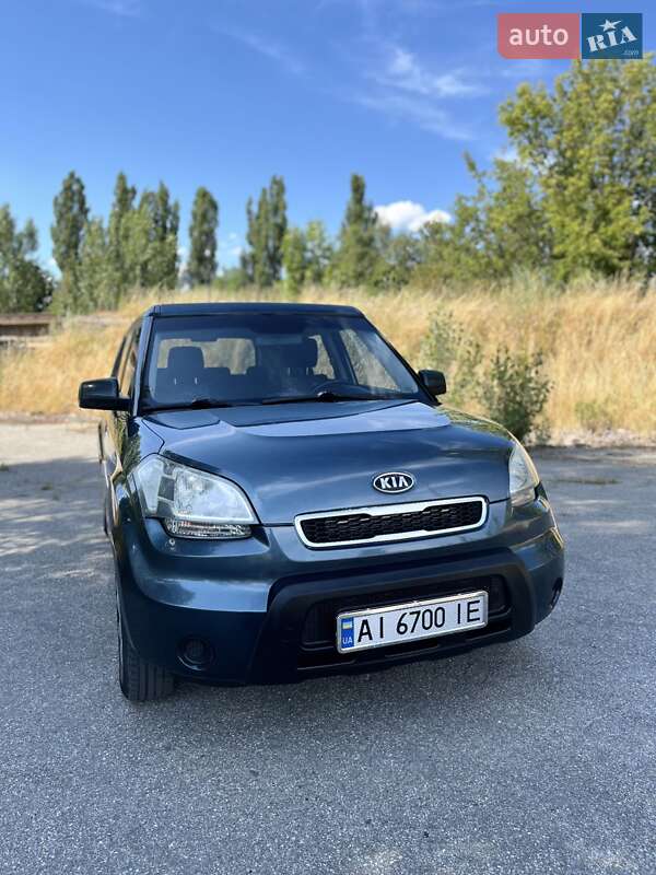 2010 kia soul