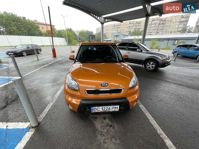 2010 kia soul
