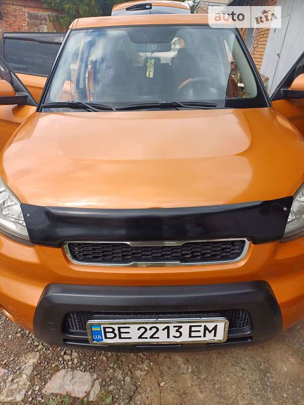 2010 kia soul