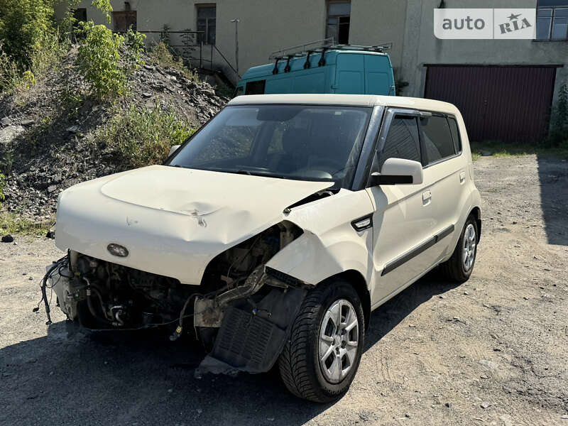 2010 kia soul