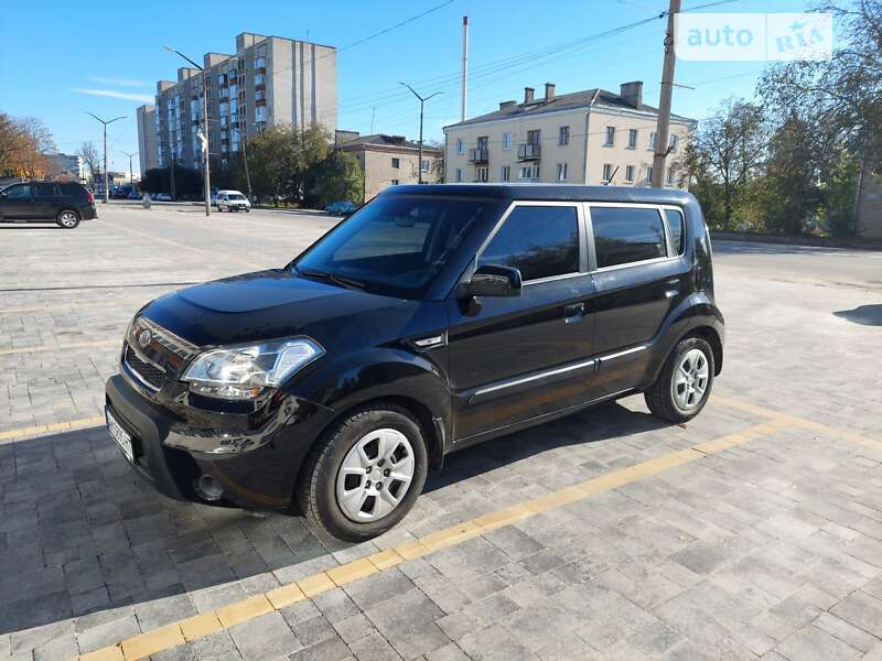 2010 kia soul