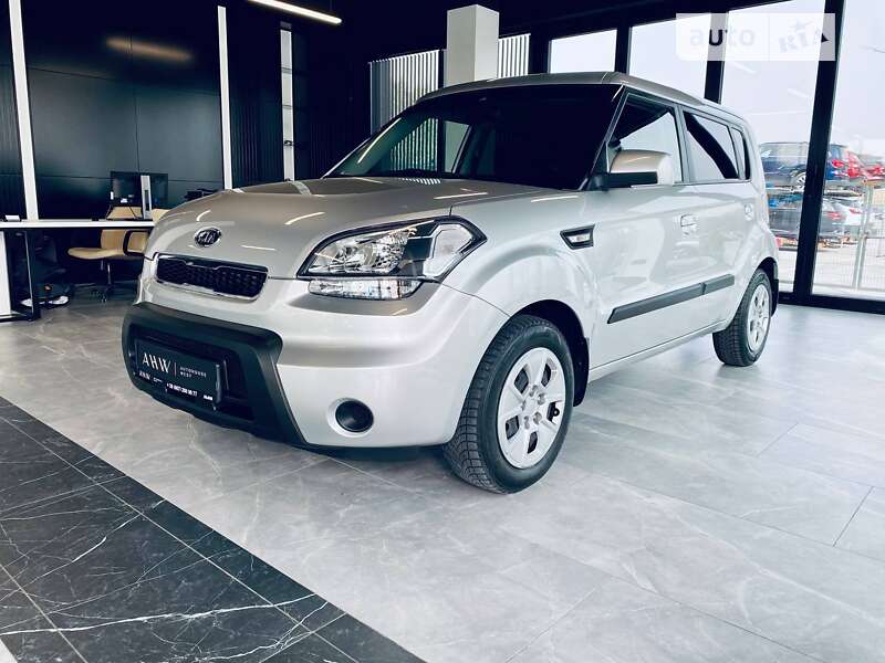 2010 kia soul