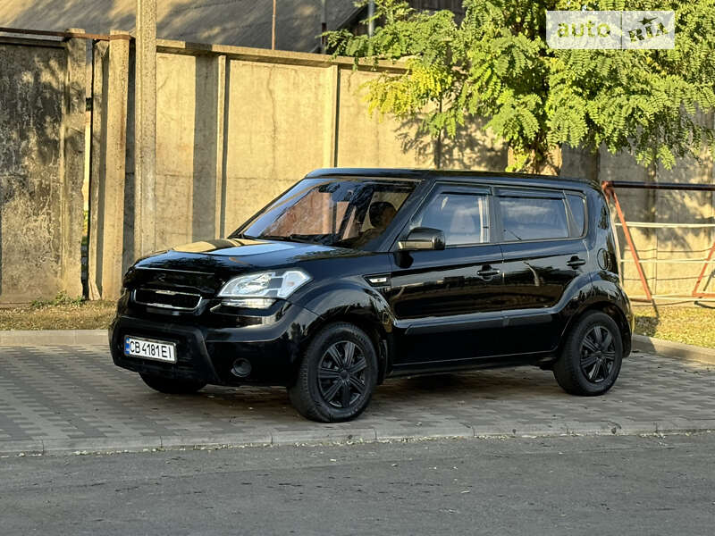 2010 kia soul