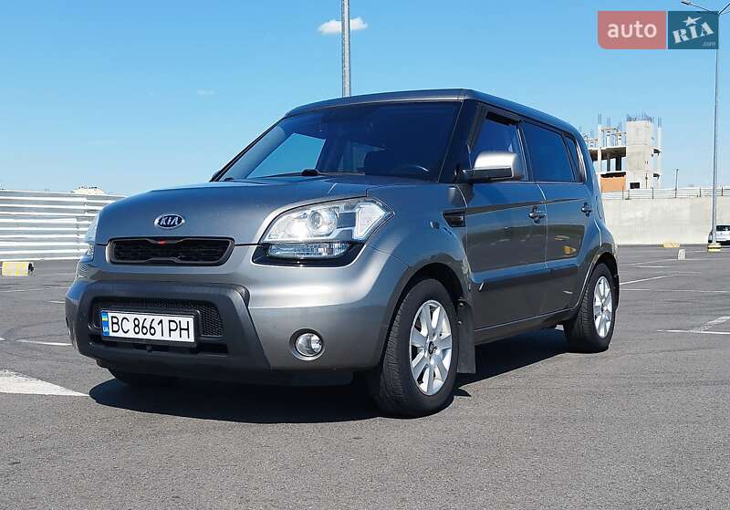 2010 kia soul