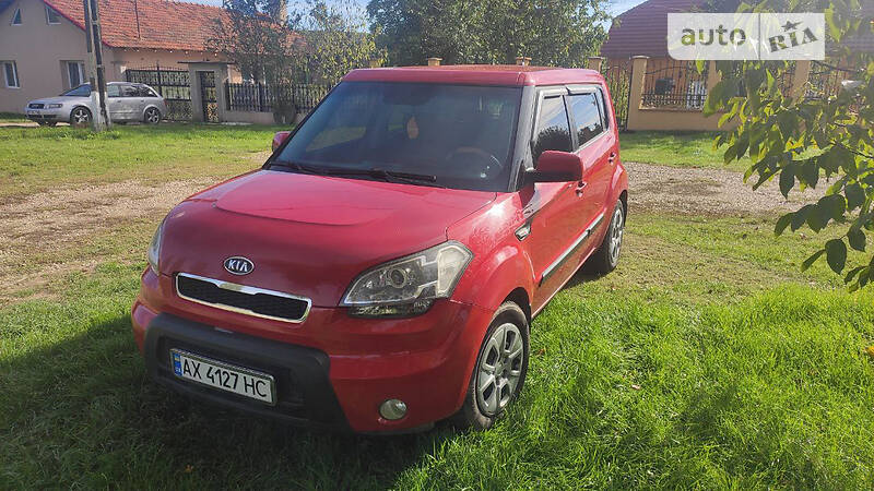 2010 kia soul