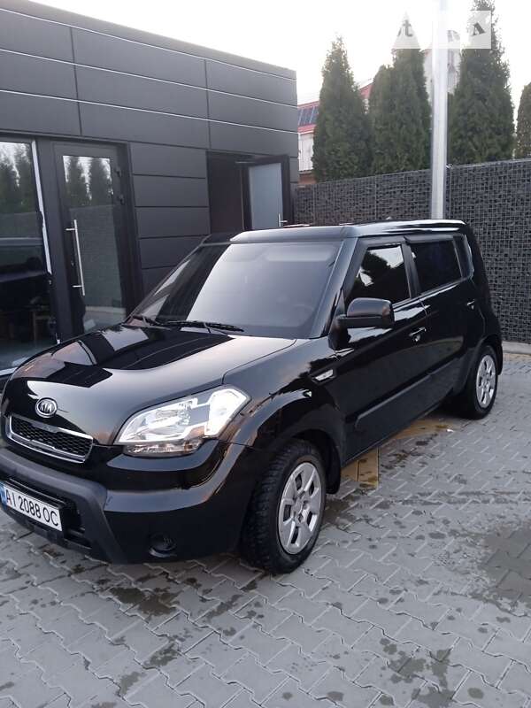 2010 kia soul