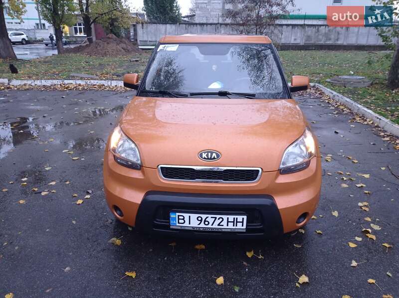 2010 kia soul