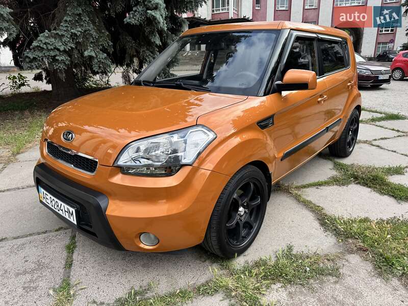 2010 kia soul
