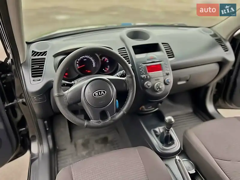 2010 kia soul