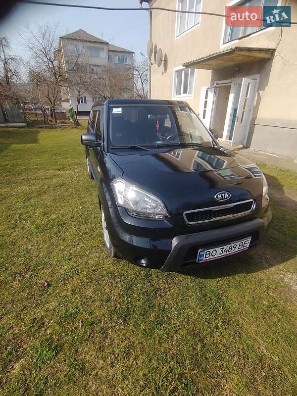 2010 kia soul