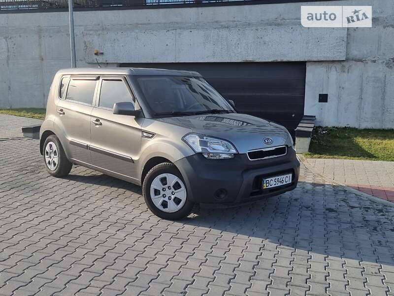 2011 kia soul