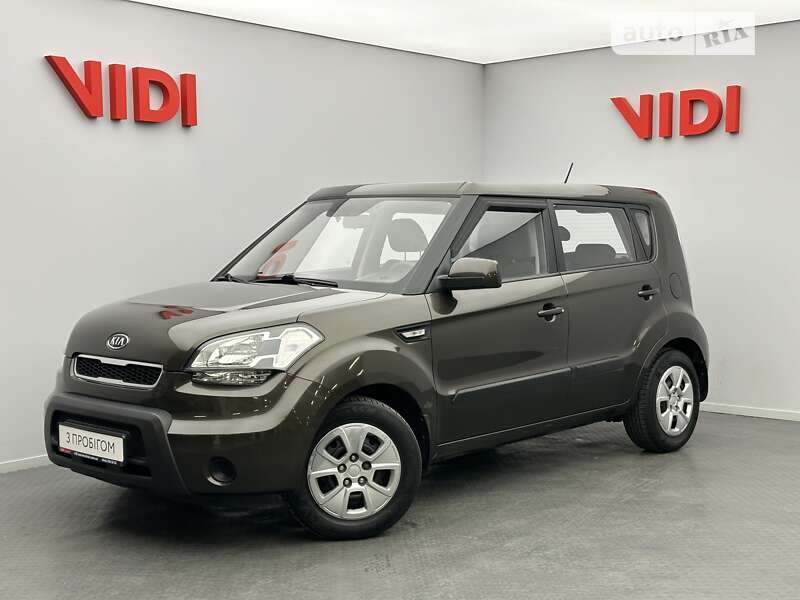 2011 kia soul