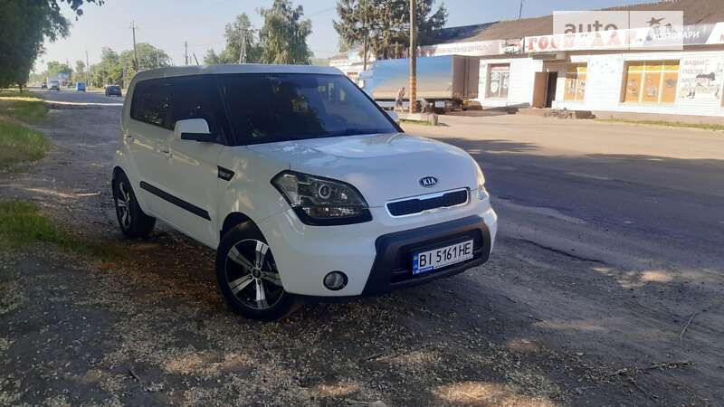 2010 kia soul