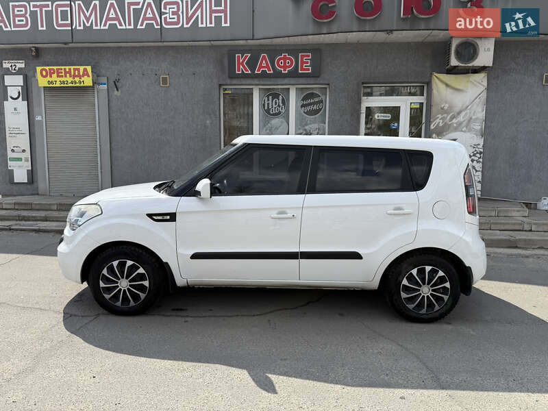 2010 kia soul