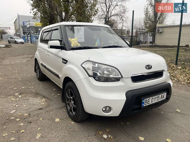 2011 kia soul