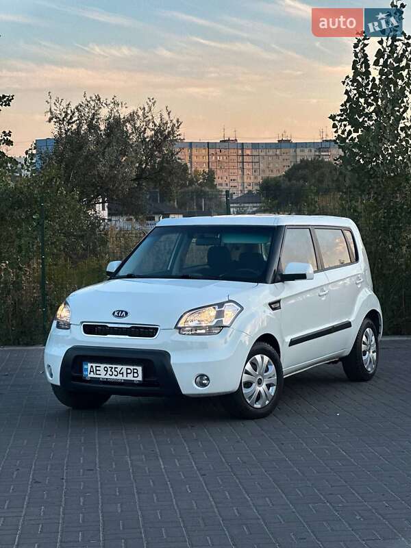 2011 kia soul