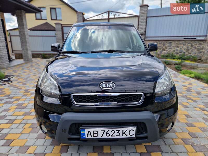 2010 kia soul