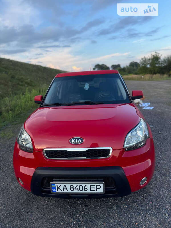 2010 kia soul