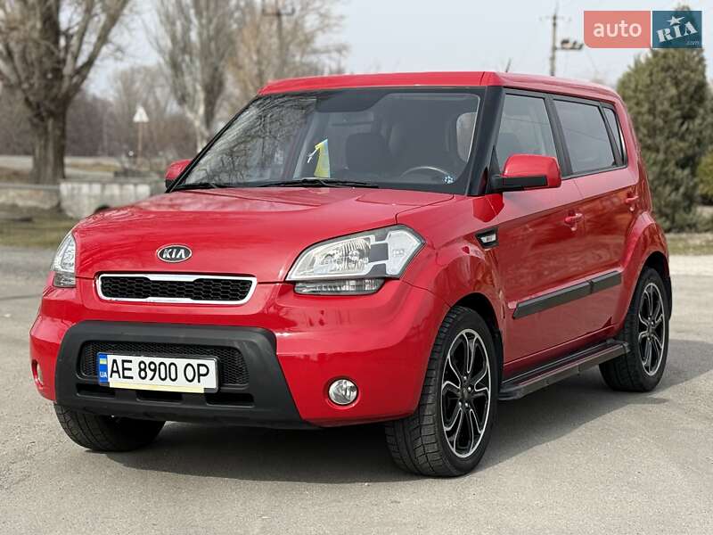 2010 kia soul