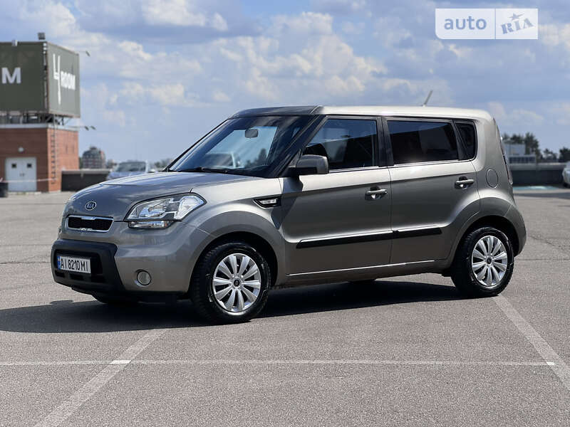 2010 kia soul