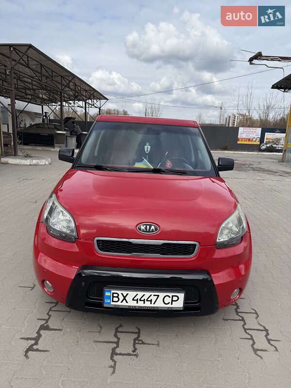 2010 kia soul