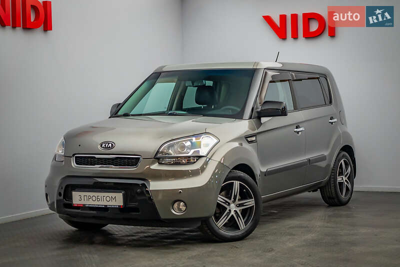 2010 kia soul