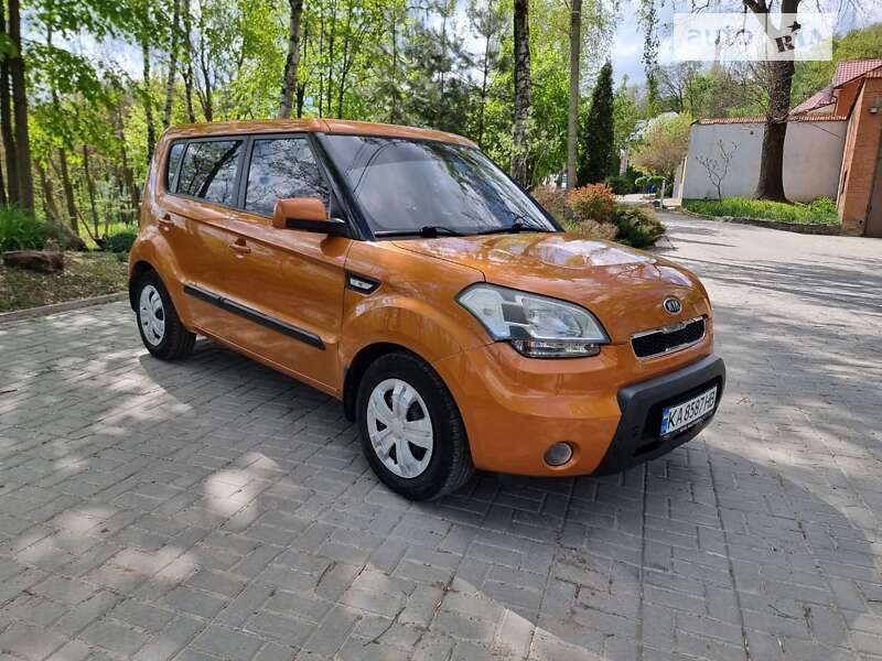 2011 kia soul