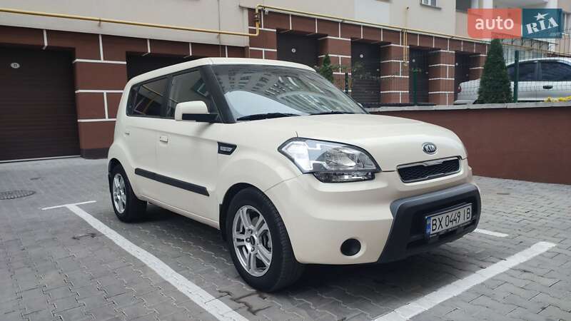 2010 kia soul