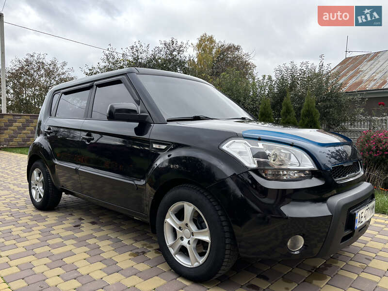 2011 kia soul