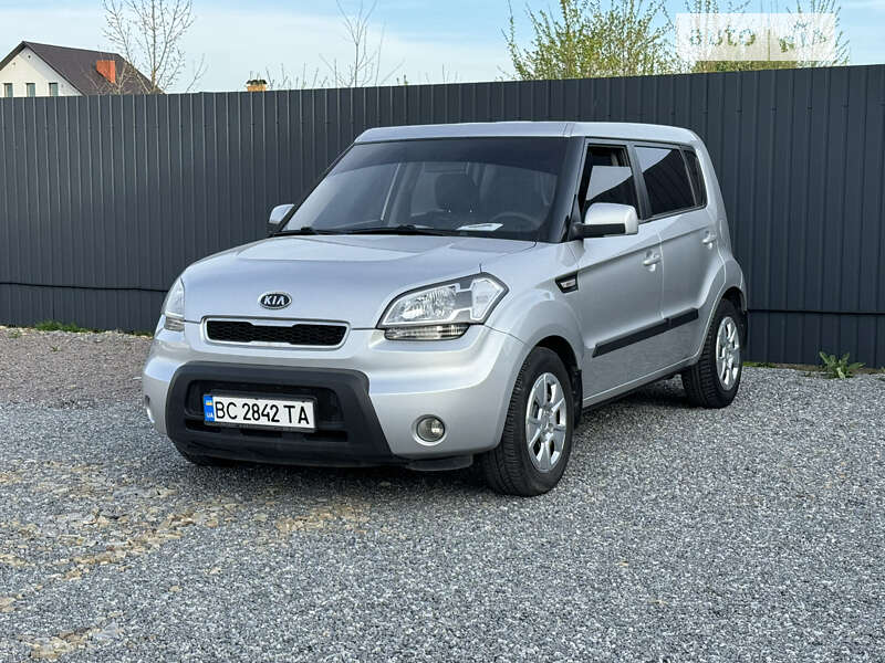 2011 kia soul
