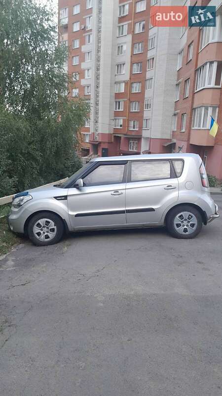 2011 kia soul