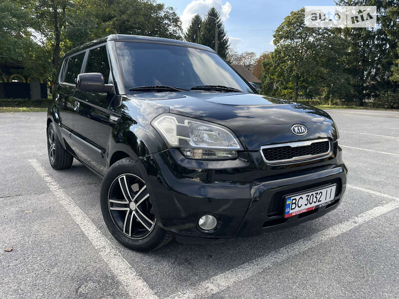 2010 kia soul